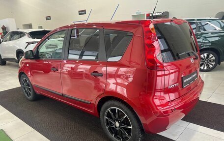 Nissan Note II рестайлинг, 2008 год, 679 000 рублей, 4 фотография