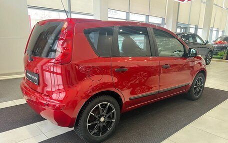 Nissan Note II рестайлинг, 2008 год, 679 000 рублей, 3 фотография