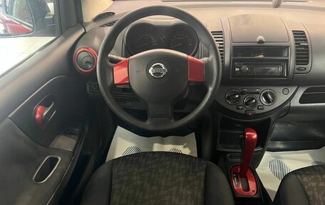 Nissan Note II рестайлинг, 2008 год, 679 000 рублей, 7 фотография