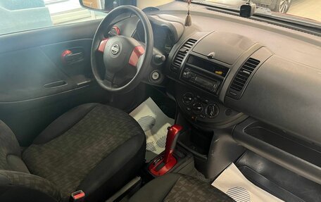 Nissan Note II рестайлинг, 2008 год, 679 000 рублей, 9 фотография