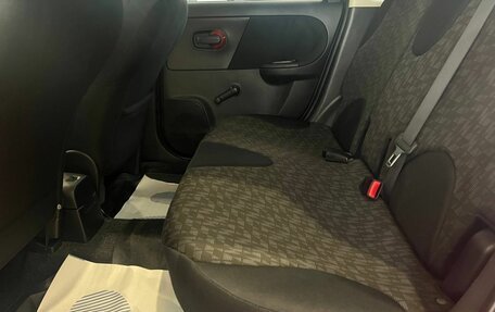 Nissan Note II рестайлинг, 2008 год, 679 000 рублей, 10 фотография