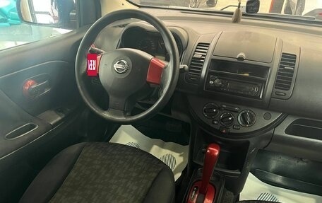 Nissan Note II рестайлинг, 2008 год, 679 000 рублей, 8 фотография