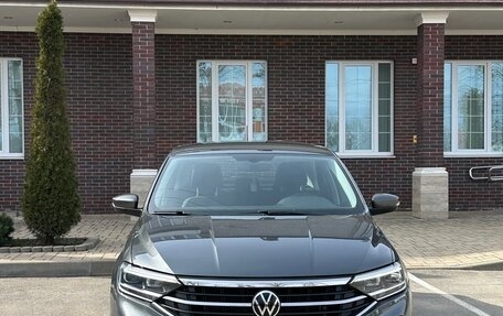 Volkswagen Polo VI (EU Market), 2021 год, 2 170 000 рублей, 3 фотография