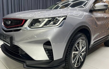 Geely Coolray I, 2020 год, 1 615 000 рублей, 14 фотография