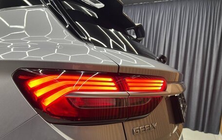 Geely Coolray I, 2020 год, 1 615 000 рублей, 13 фотография