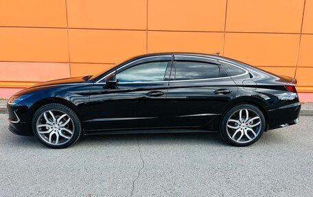 Hyundai Sonata VIII, 2020 год, 1 999 000 рублей, 12 фотография