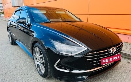 Hyundai Sonata VIII, 2020 год, 1 999 000 рублей, 5 фотография