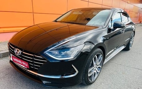 Hyundai Sonata VIII, 2020 год, 1 999 000 рублей, 10 фотография