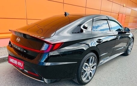 Hyundai Sonata VIII, 2020 год, 1 999 000 рублей, 9 фотография