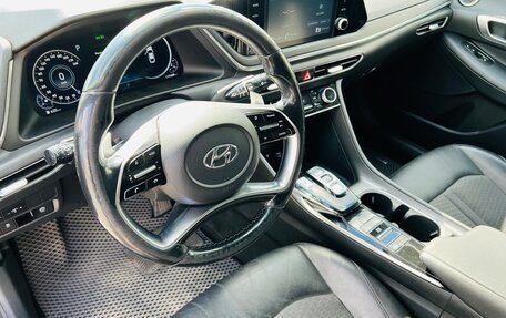 Hyundai Sonata VIII, 2020 год, 1 999 000 рублей, 20 фотография