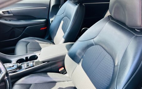 Hyundai Sonata VIII, 2020 год, 1 999 000 рублей, 18 фотография