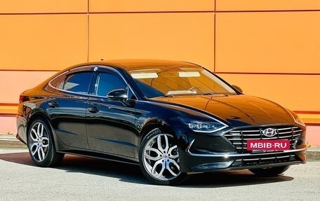 Hyundai Sonata VIII, 2020 год, 1 999 000 рублей, 15 фотография