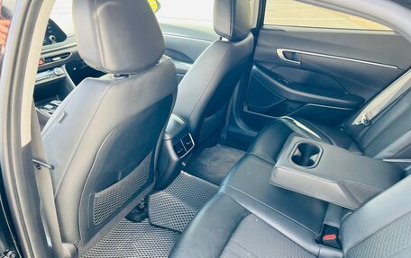 Hyundai Sonata VIII, 2020 год, 1 999 000 рублей, 22 фотография
