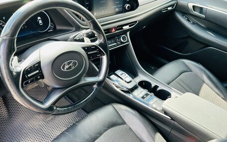 Hyundai Sonata VIII, 2020 год, 1 999 000 рублей, 21 фотография