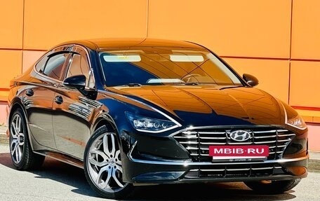 Hyundai Sonata VIII, 2020 год, 1 999 000 рублей, 3 фотография