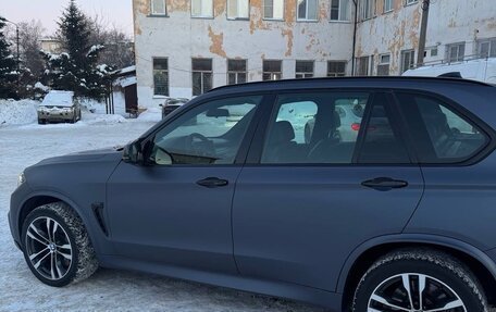 BMW X5, 2016 год, 4 400 000 рублей, 6 фотография