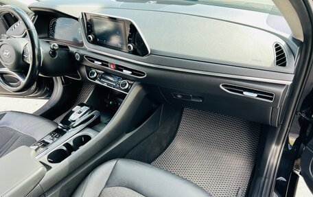 Hyundai Sonata VIII, 2020 год, 1 999 000 рублей, 30 фотография