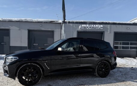 BMW X3, 2019 год, 5 100 000 рублей, 5 фотография