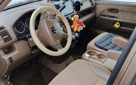 Honda CR-V II рестайлинг, 2002 год, 500 000 рублей, 5 фотография