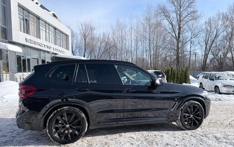 BMW X3, 2019 год, 5 100 000 рублей, 3 фотография