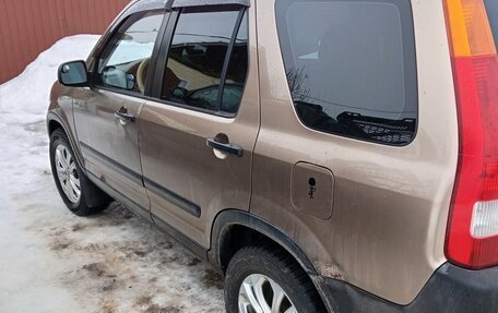 Honda CR-V II рестайлинг, 2002 год, 500 000 рублей, 4 фотография