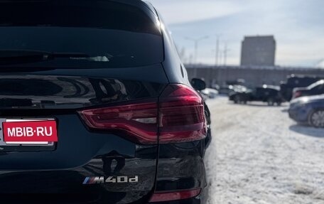 BMW X3, 2019 год, 5 100 000 рублей, 4 фотография