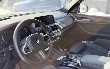 BMW X3, 2019 год, 5 100 000 рублей, 14 фотография