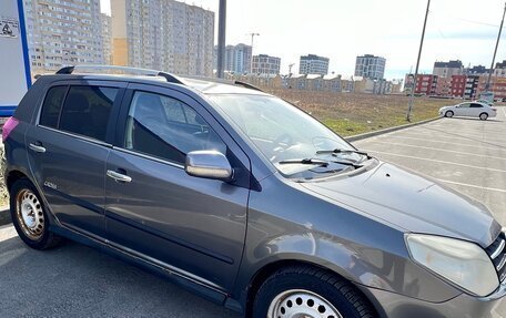 Geely MK Cross I, 2012 год, 390 000 рублей, 2 фотография