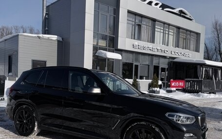 BMW X3, 2019 год, 5 100 000 рублей, 2 фотография