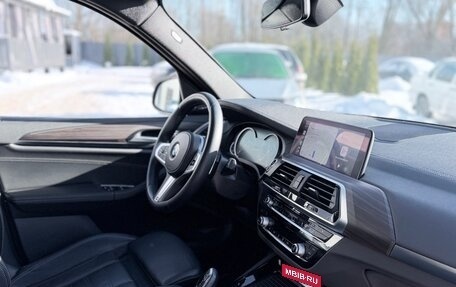 BMW X3, 2019 год, 5 100 000 рублей, 11 фотография