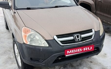 Honda CR-V II рестайлинг, 2002 год, 500 000 рублей, 3 фотография
