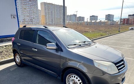 Geely MK Cross I, 2012 год, 390 000 рублей, 8 фотография