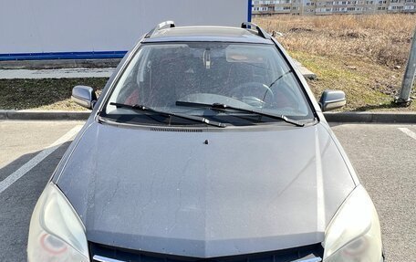 Geely MK Cross I, 2012 год, 390 000 рублей, 7 фотография
