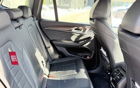 BMW X3, 2019 год, 5 100 000 рублей, 13 фотография