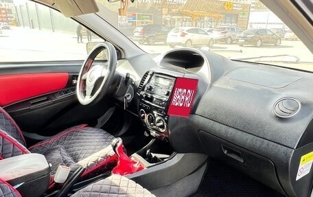 Geely MK Cross I, 2012 год, 390 000 рублей, 10 фотография