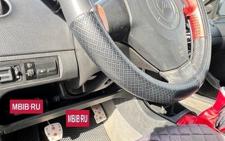 Geely MK Cross I, 2012 год, 390 000 рублей, 15 фотография