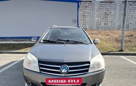 Geely MK Cross I, 2012 год, 390 000 рублей, 4 фотография
