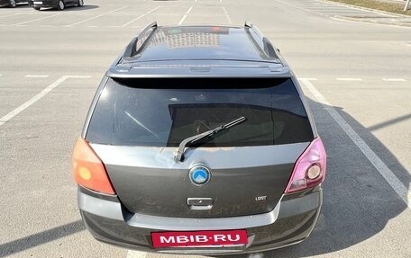 Geely MK Cross I, 2012 год, 390 000 рублей, 6 фотография