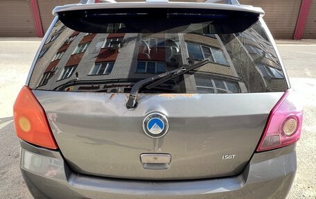 Geely MK Cross I, 2012 год, 390 000 рублей, 20 фотография