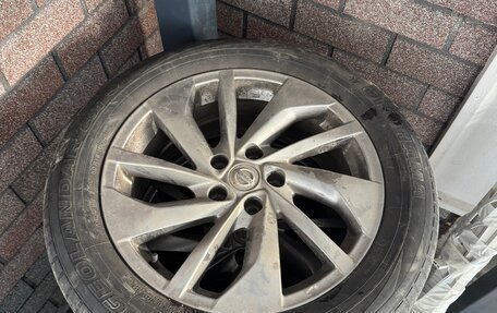 Nissan X-Trail, 2017 год, 1 800 000 рублей, 4 фотография