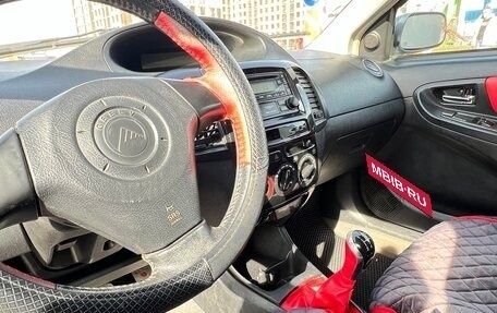 Geely MK Cross I, 2012 год, 390 000 рублей, 11 фотография