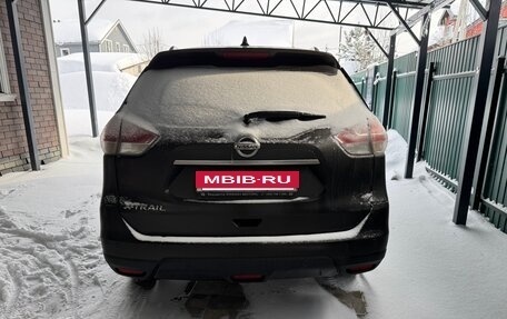 Nissan X-Trail, 2017 год, 1 800 000 рублей, 3 фотография