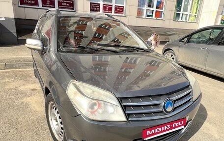 Geely MK Cross I, 2012 год, 390 000 рублей, 22 фотография