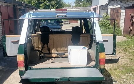 Nissan Patrol, 1985 год, 380 000 рублей, 5 фотография