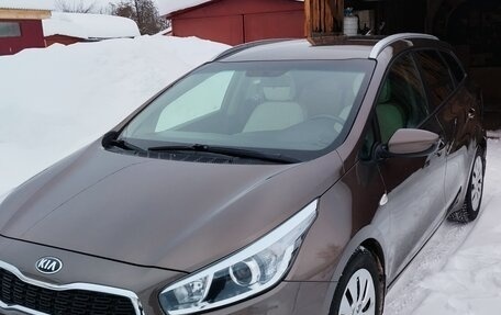 KIA cee'd III, 2018 год, 1 760 000 рублей, 2 фотография