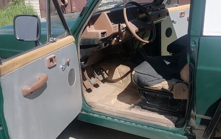 Nissan Patrol, 1985 год, 380 000 рублей, 11 фотография