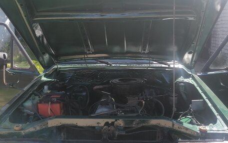 Nissan Patrol, 1985 год, 380 000 рублей, 17 фотография