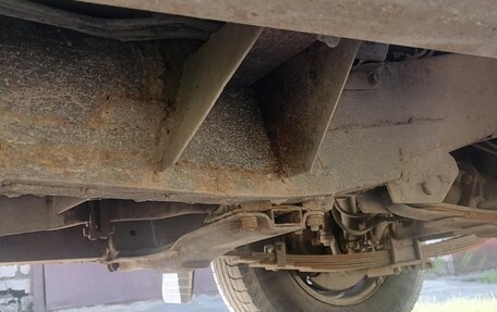 Nissan Patrol, 1985 год, 380 000 рублей, 14 фотография