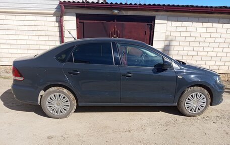 Volkswagen Polo VI (EU Market), 2016 год, 917 000 рублей, 3 фотография