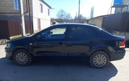 Volkswagen Polo VI (EU Market), 2016 год, 917 000 рублей, 4 фотография